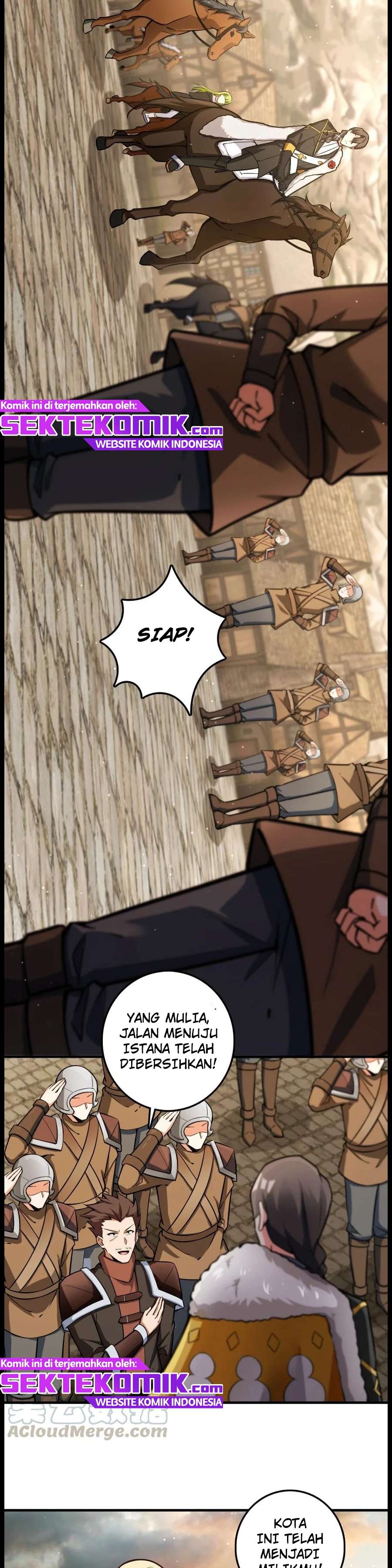 Release That Witch Chapter 297 Gambar 3