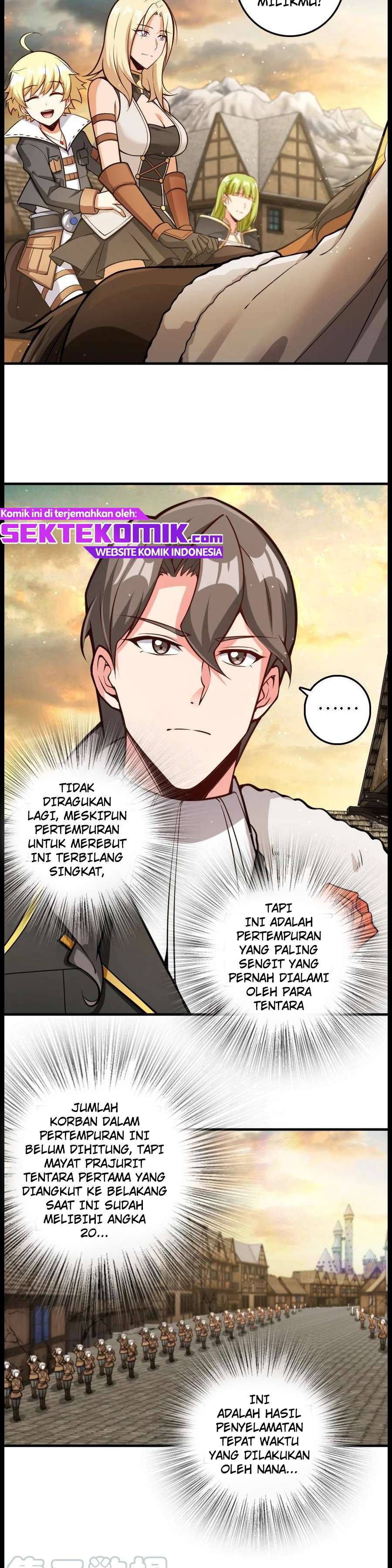 Release That Witch Chapter 297 Gambar 4