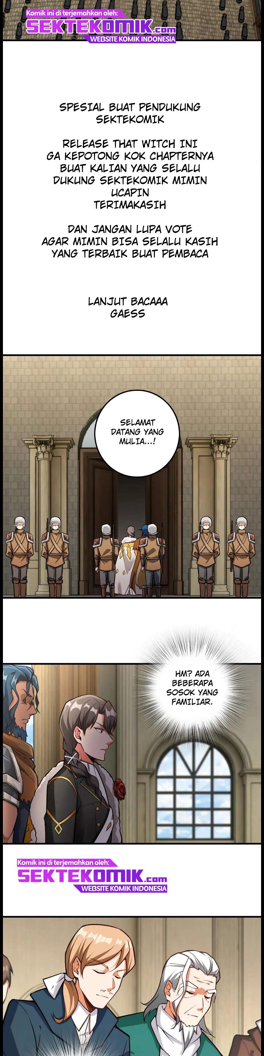 Release That Witch Chapter 297 Gambar 6