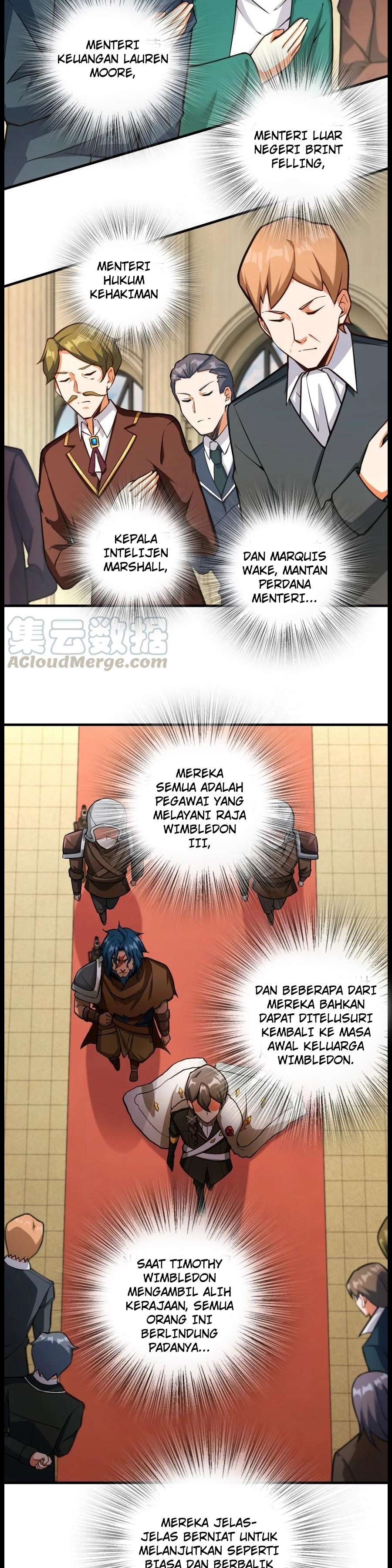 Release That Witch Chapter 297 Gambar 7