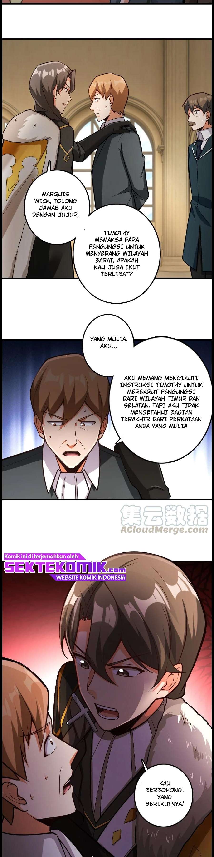 Release That Witch Chapter 297 Gambar 12