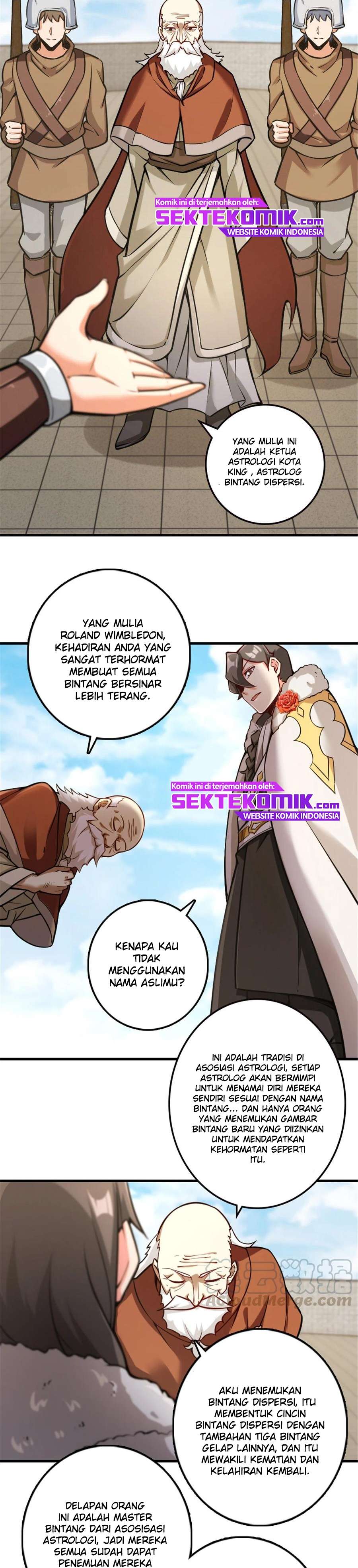 Release That Witch Chapter 301 Gambar 10