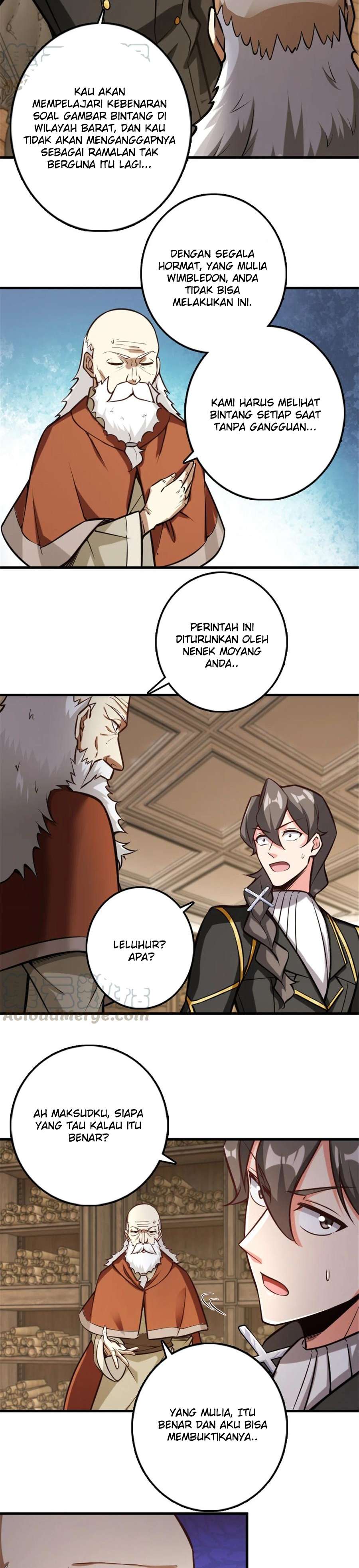 Release That Witch Chapter 301 Gambar 15