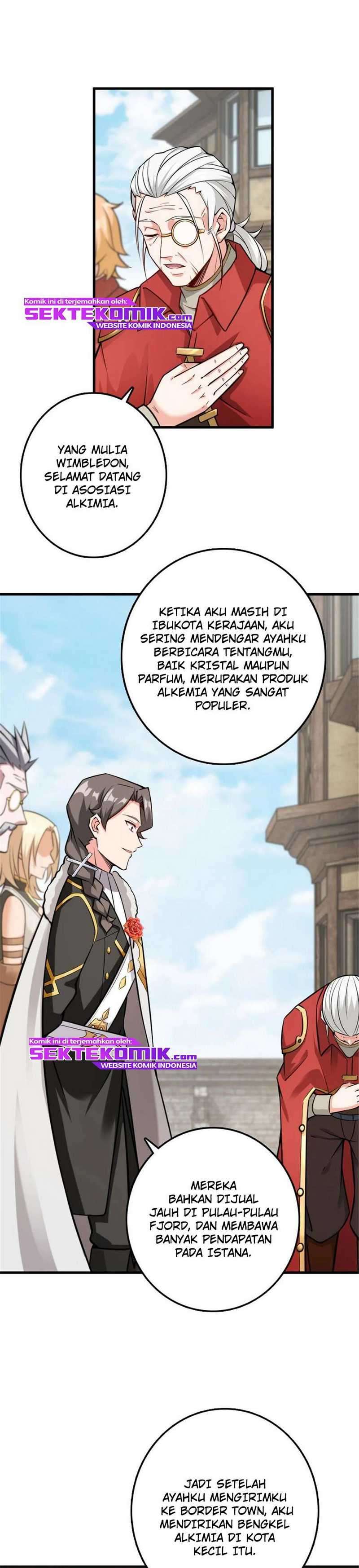 Release That Witch Chapter 305 Gambar 10