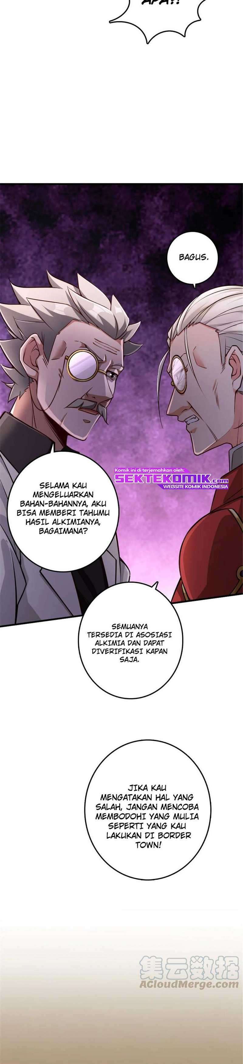 Release That Witch Chapter 305 Gambar 14