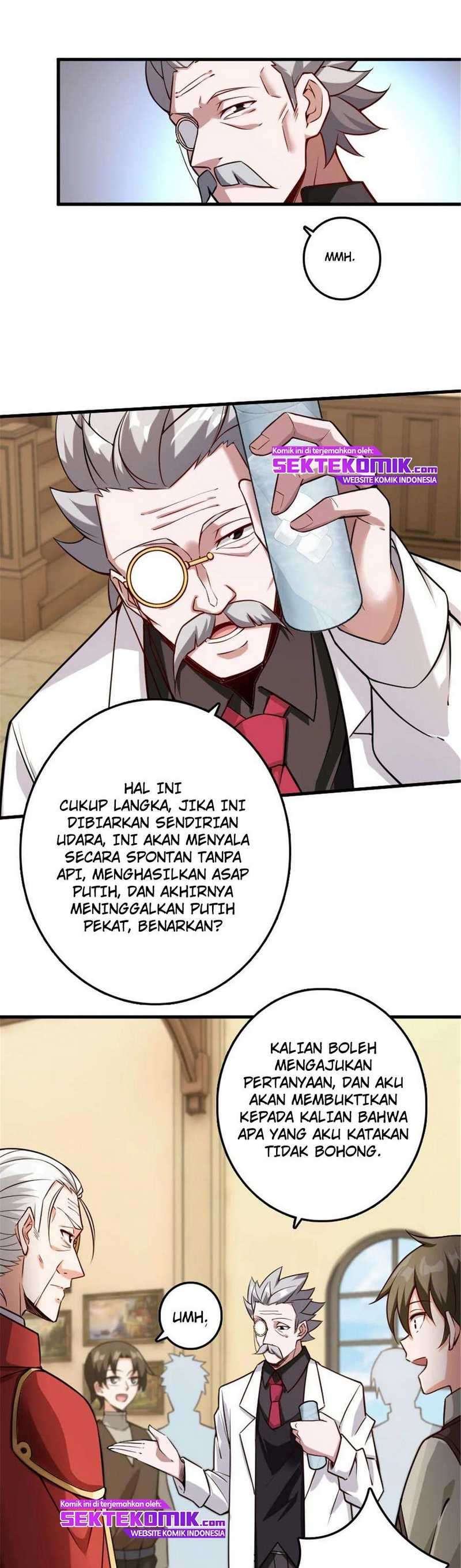 Release That Witch Chapter 305 Gambar 17