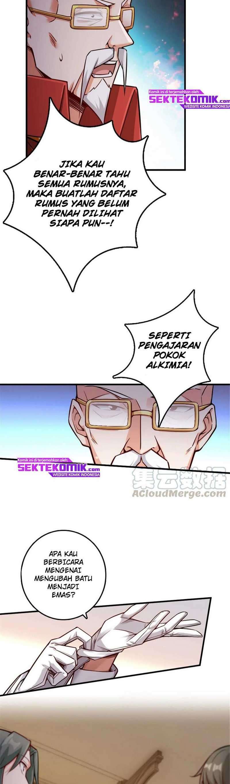 Release That Witch Chapter 305 Gambar 19