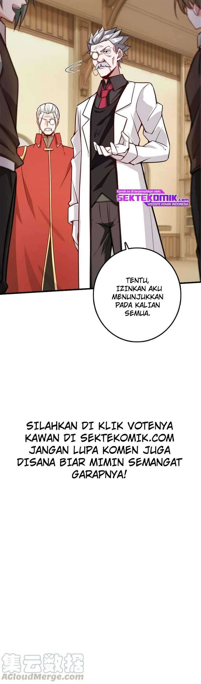 Release That Witch Chapter 305 Gambar 20