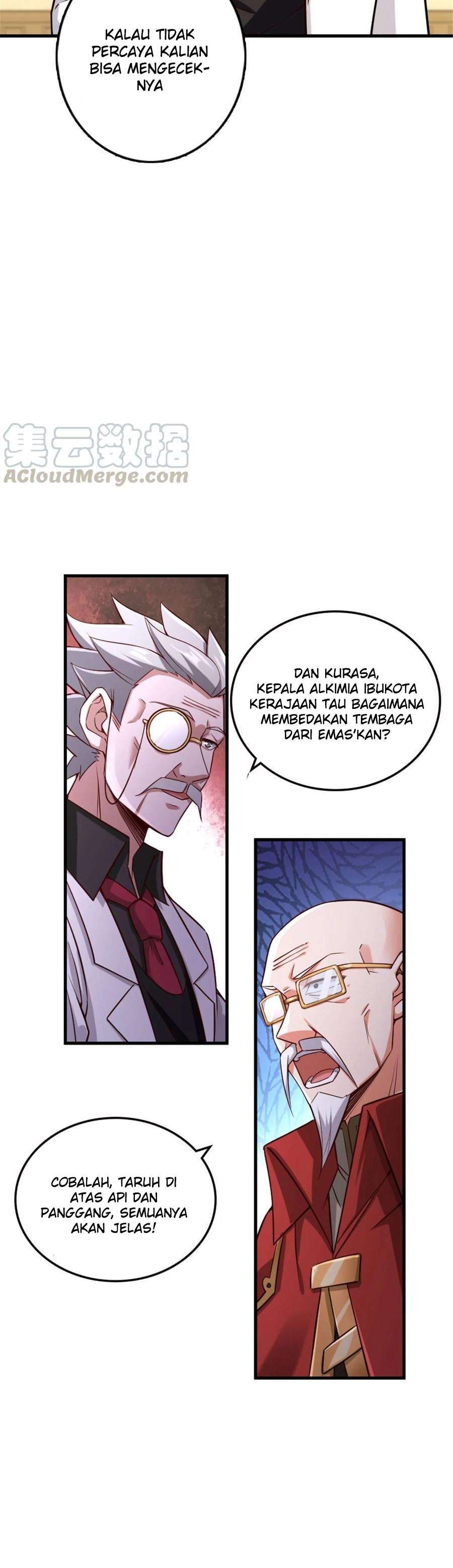 Release That Witch Chapter 306 Gambar 9