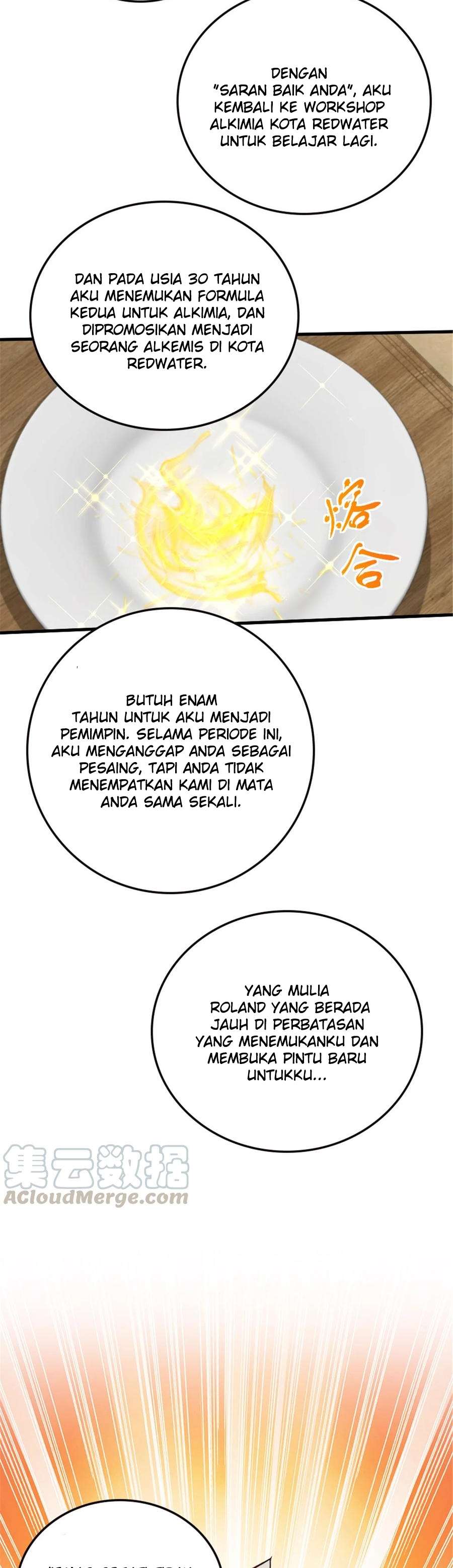 Release That Witch Chapter 306 Gambar 12