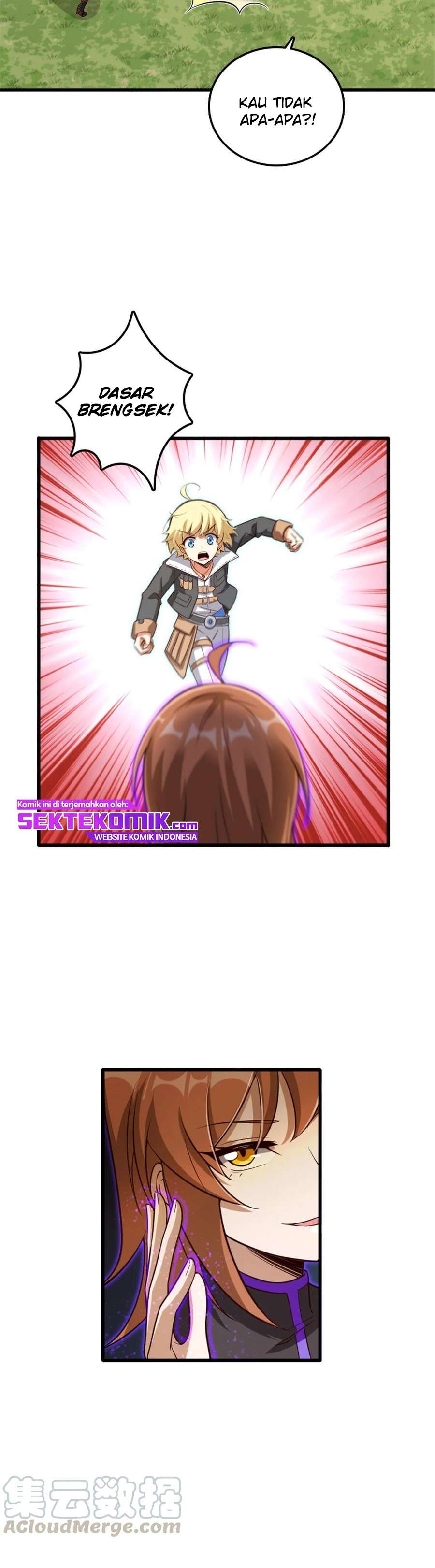 Release That Witch Chapter 309 Gambar 4