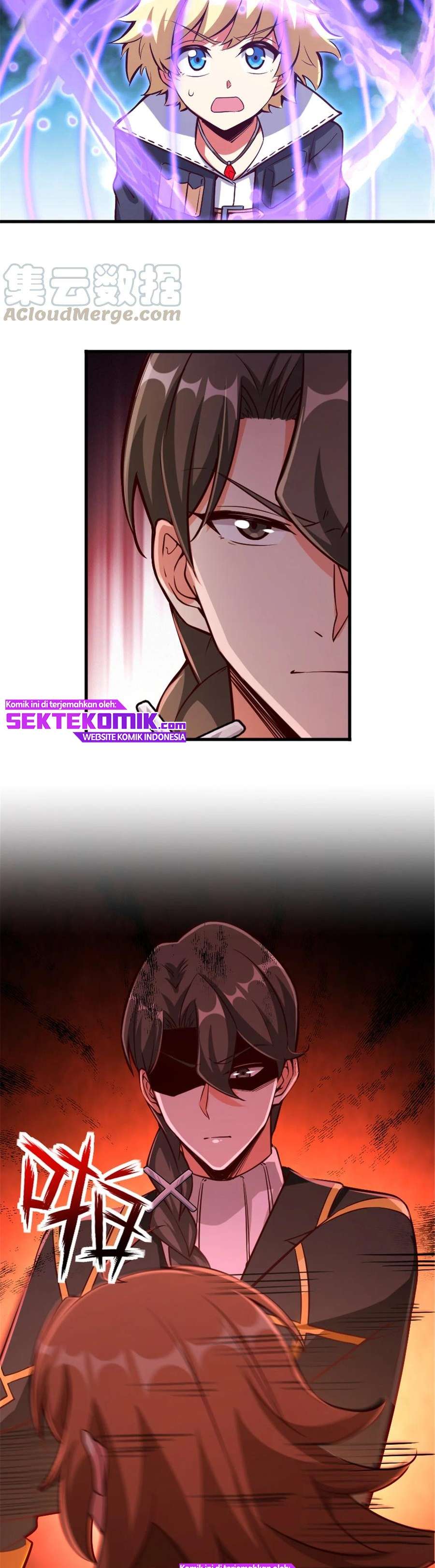 Release That Witch Chapter 309 Gambar 7