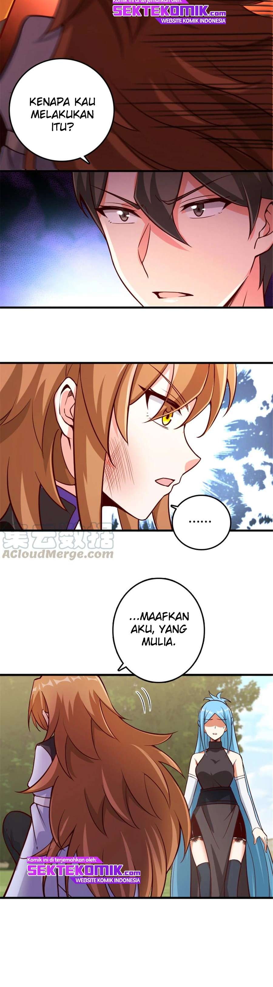 Release That Witch Chapter 309 Gambar 8