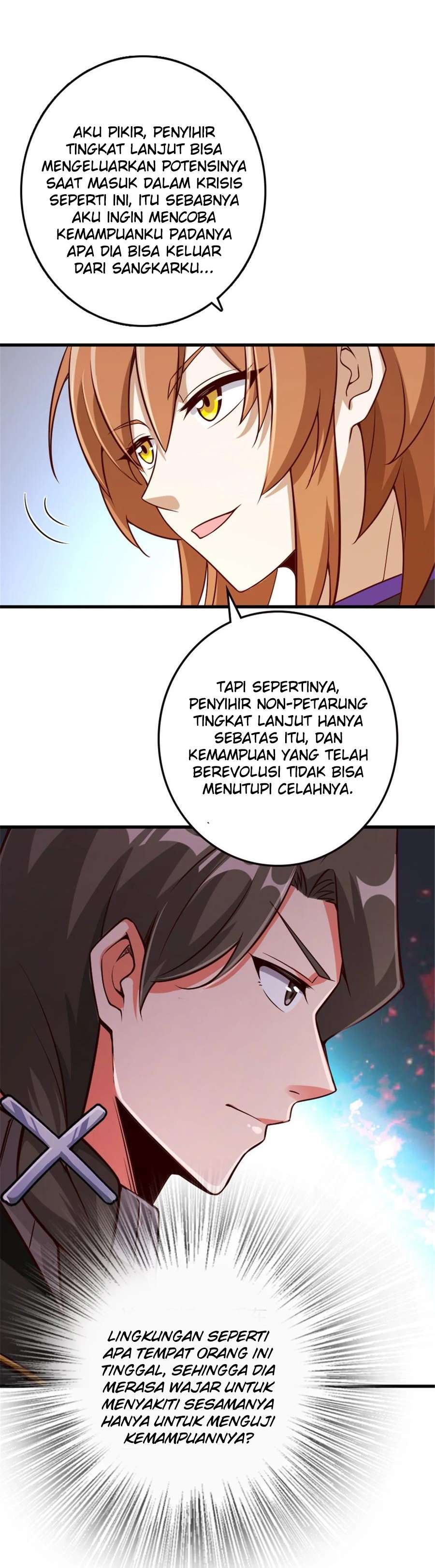 Release That Witch Chapter 309 Gambar 9