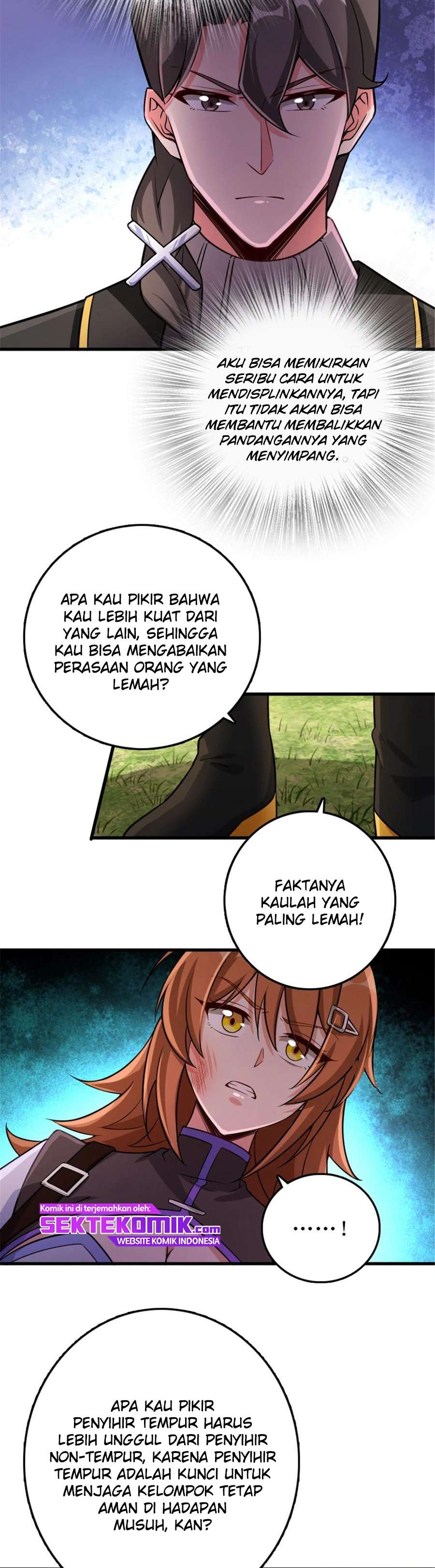 Release That Witch Chapter 309 Gambar 13