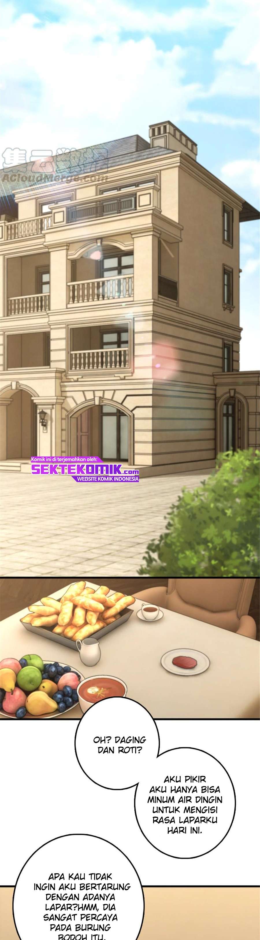 Release That Witch Chapter 309 Gambar 17