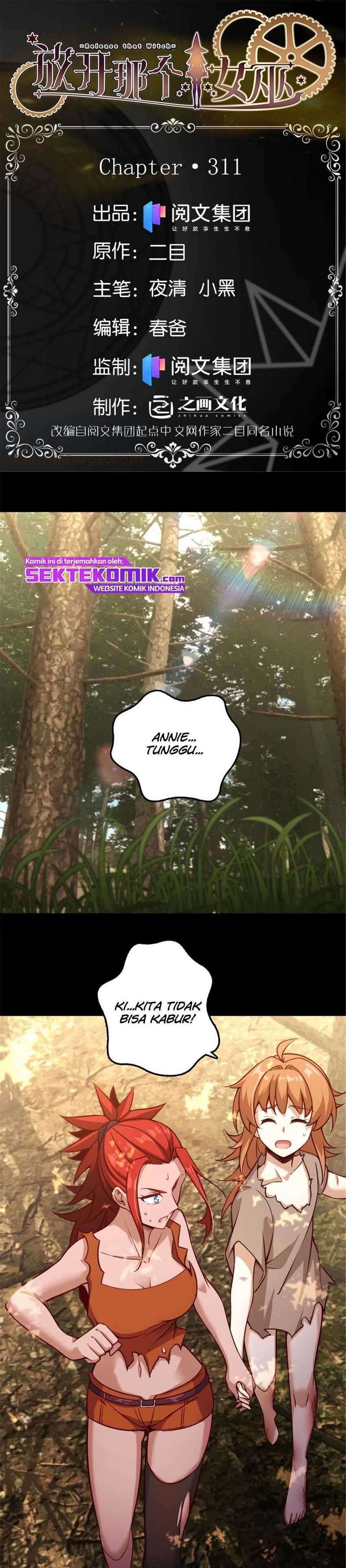 Release That Witch Chapter 311 Gambar 2