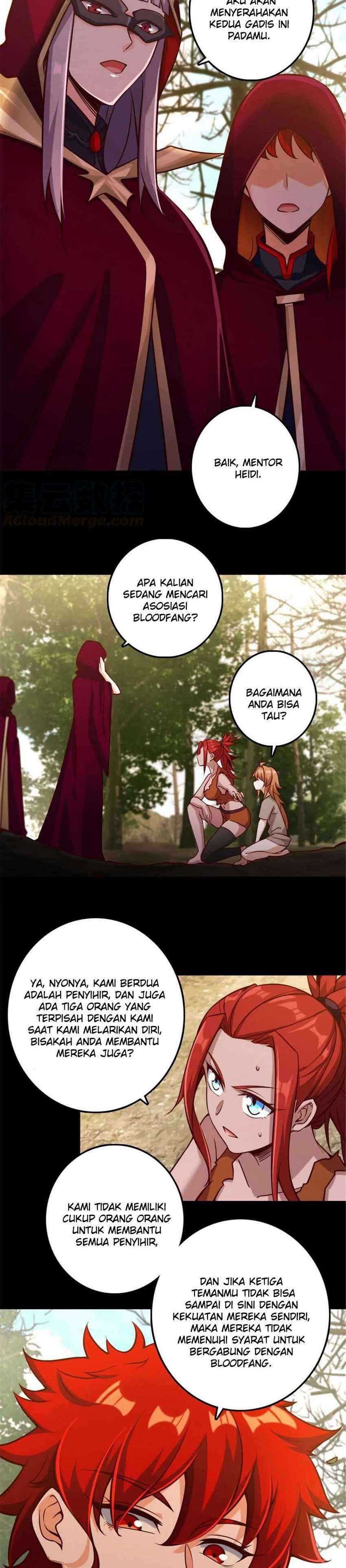 Release That Witch Chapter 311 Gambar 10