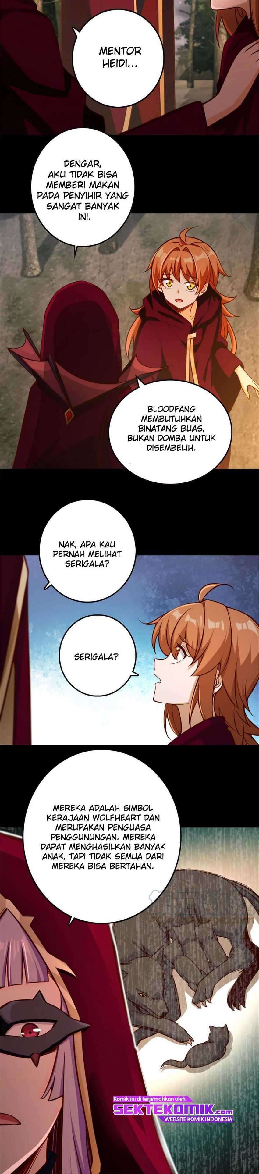 Release That Witch Chapter 311 Gambar 14