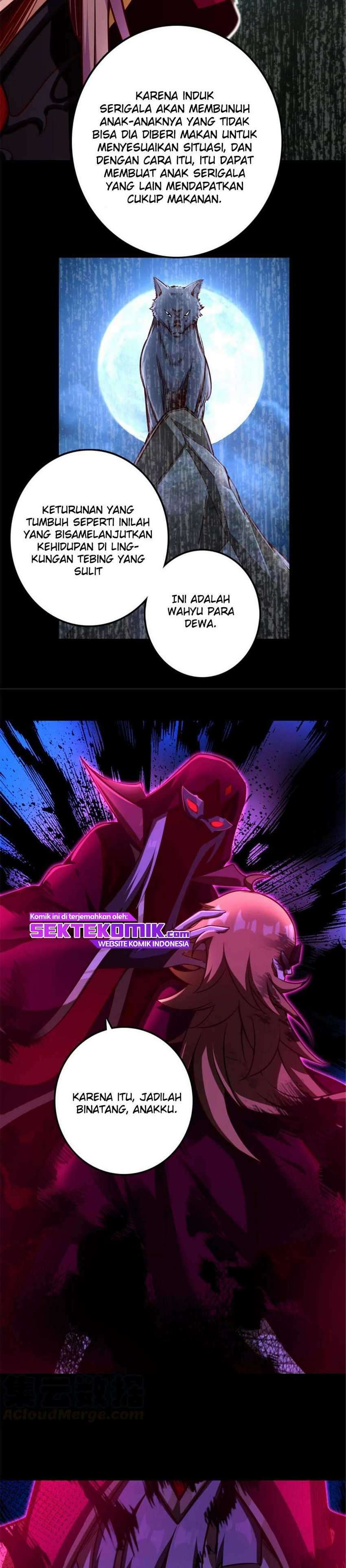 Release That Witch Chapter 311 Gambar 15