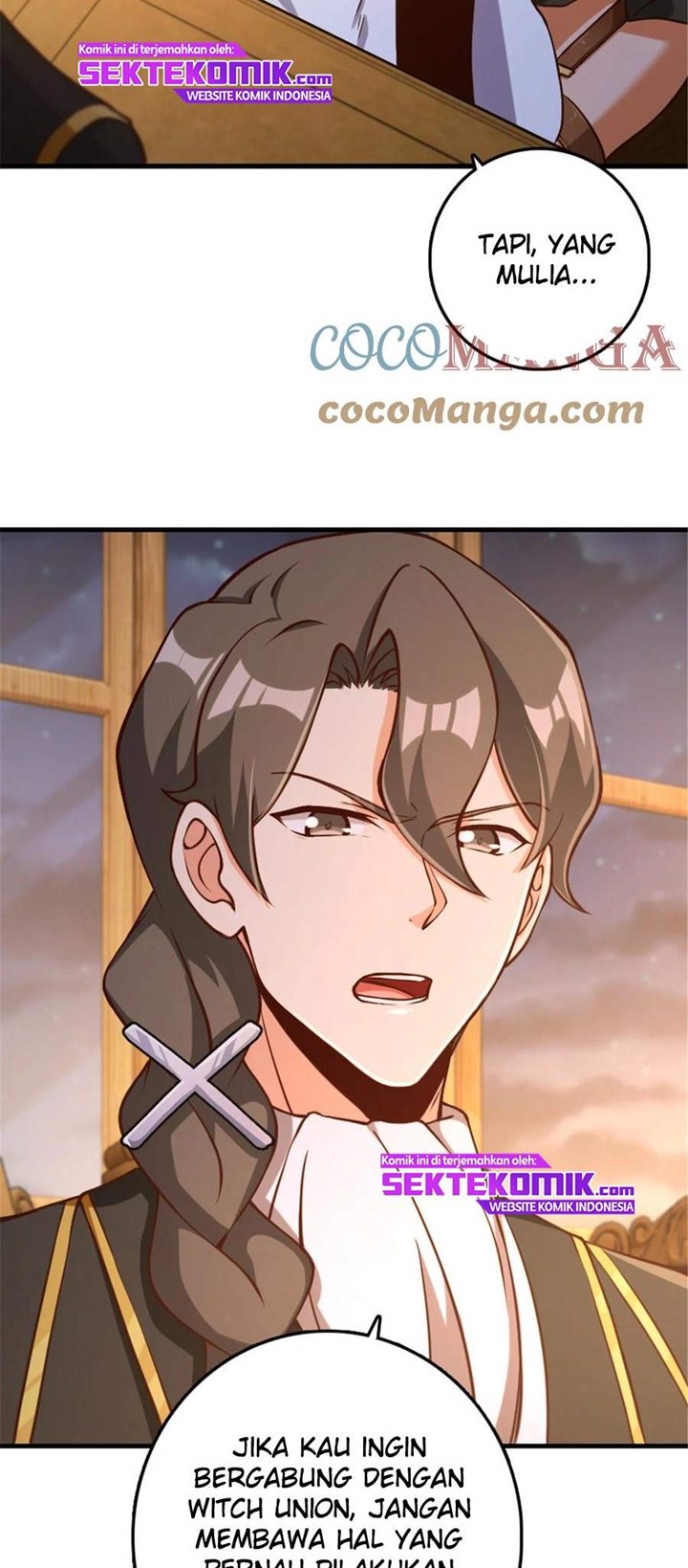 Release That Witch Chapter 314 Gambar 27