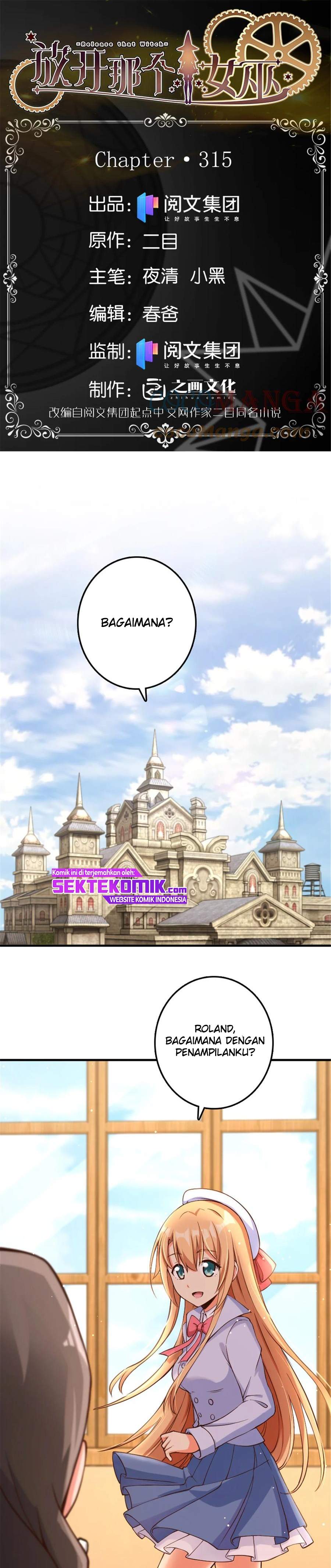 Release That Witch Chapter 315 Gambar 2
