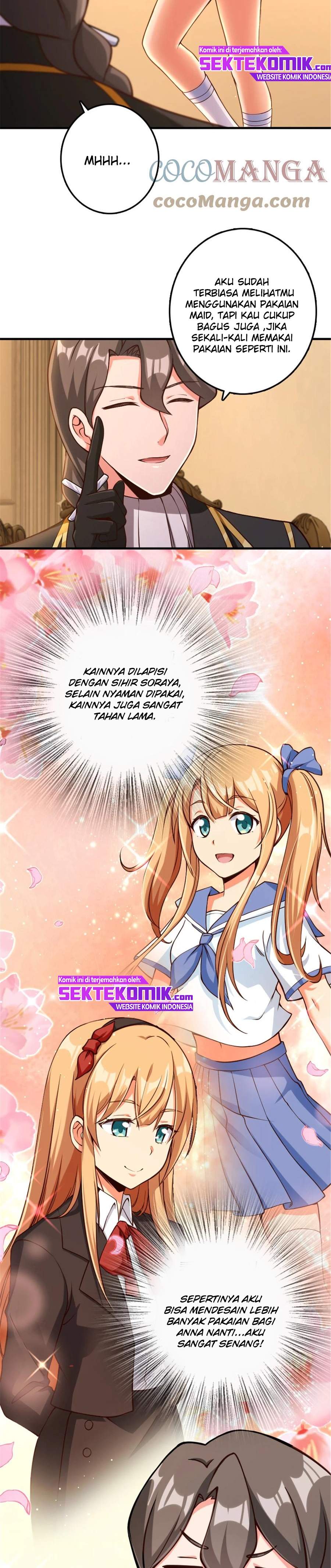 Release That Witch Chapter 315 Gambar 3
