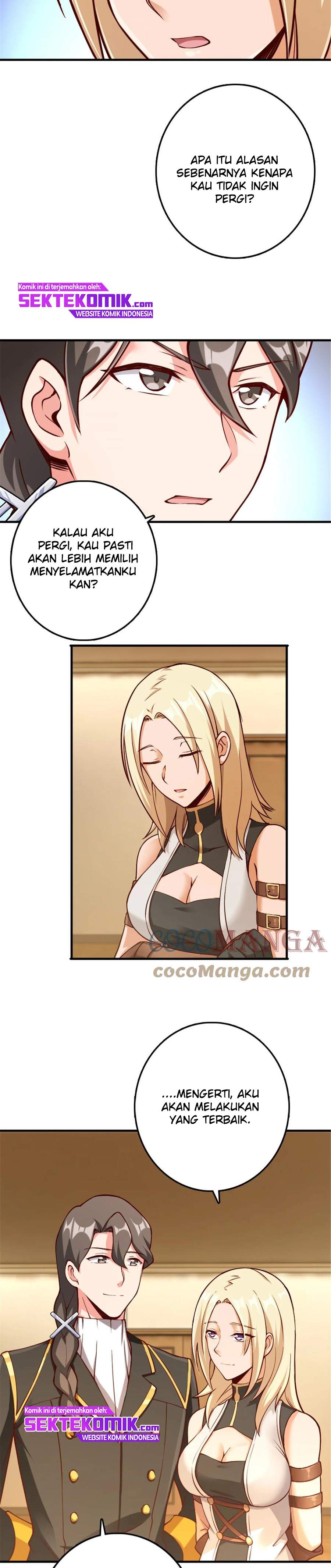 Release That Witch Chapter 315 Gambar 11