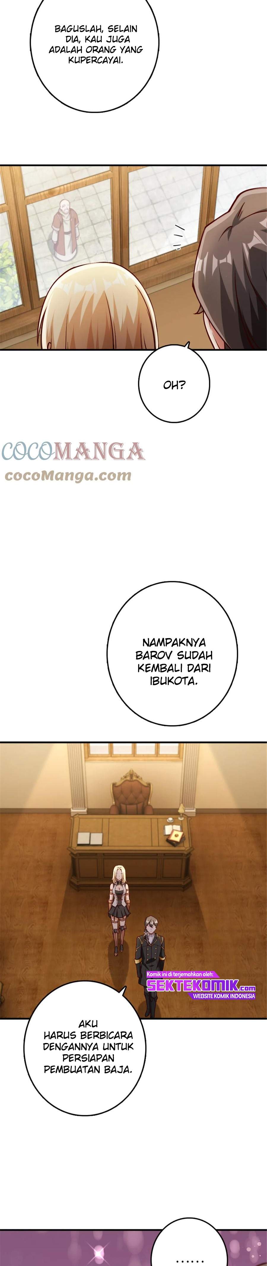 Release That Witch Chapter 315 Gambar 12