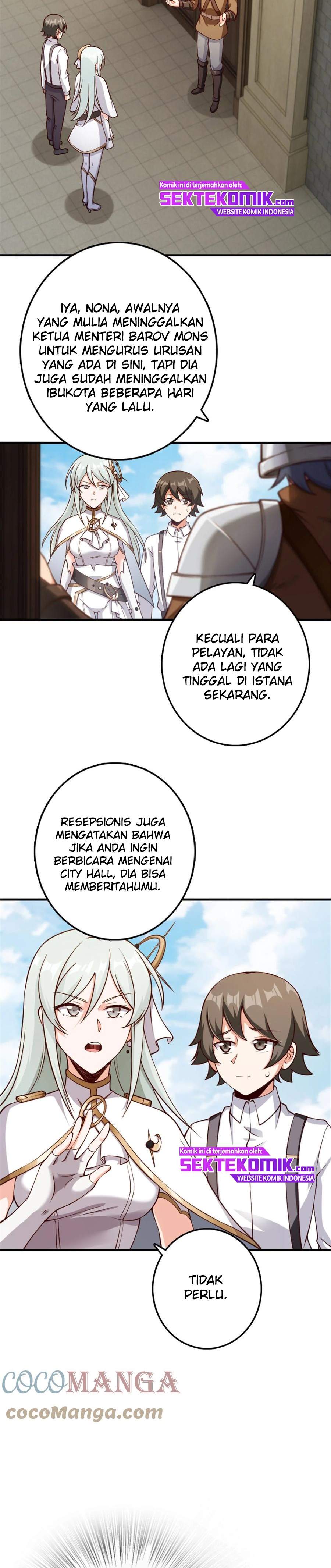 Release That Witch Chapter 315 Gambar 14