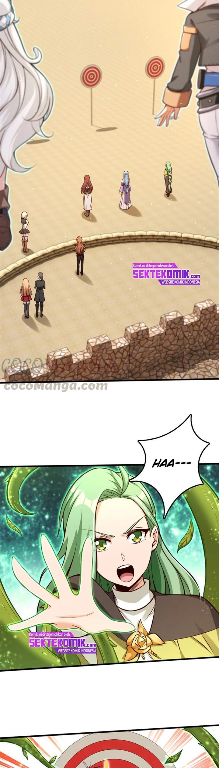 Release That Witch Chapter 316 Gambar 3