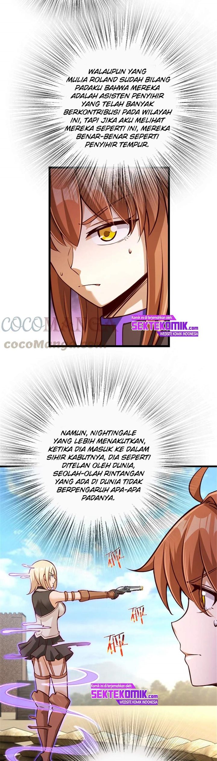 Release That Witch Chapter 316 Gambar 6