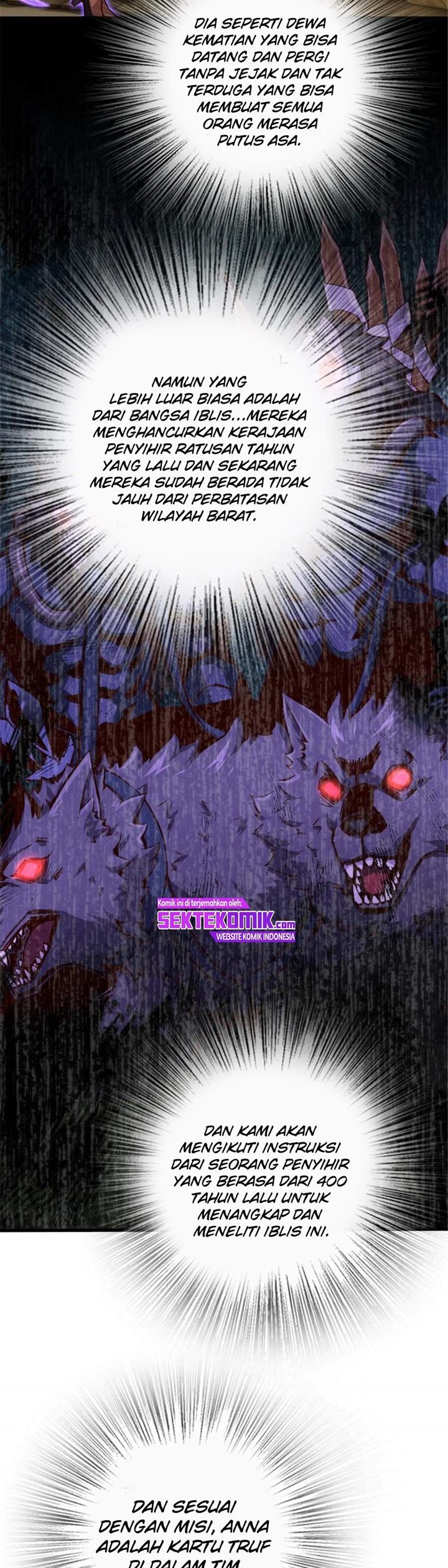 Release That Witch Chapter 316 Gambar 7