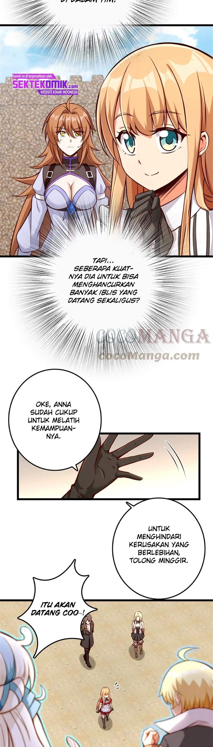 Release That Witch Chapter 316 Gambar 8