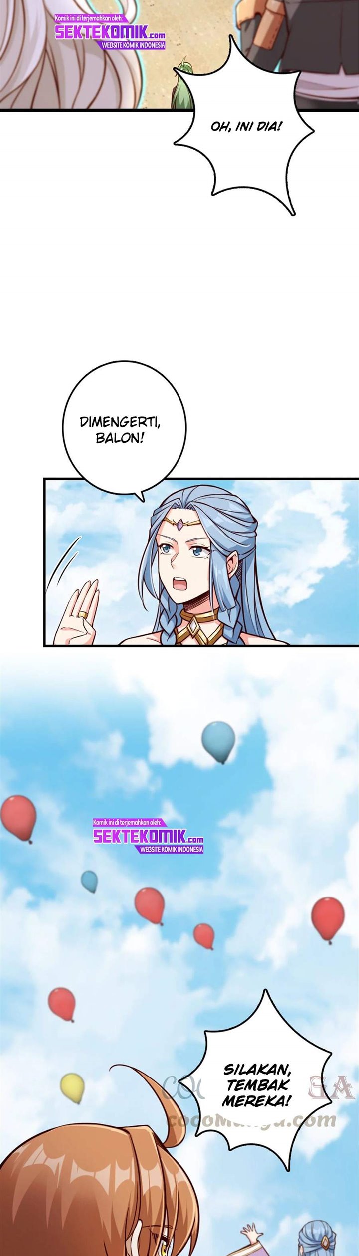 Release That Witch Chapter 316 Gambar 9