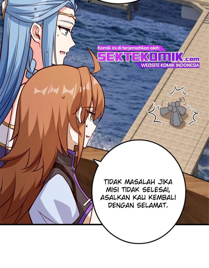 Release That Witch Chapter 316 Gambar 28