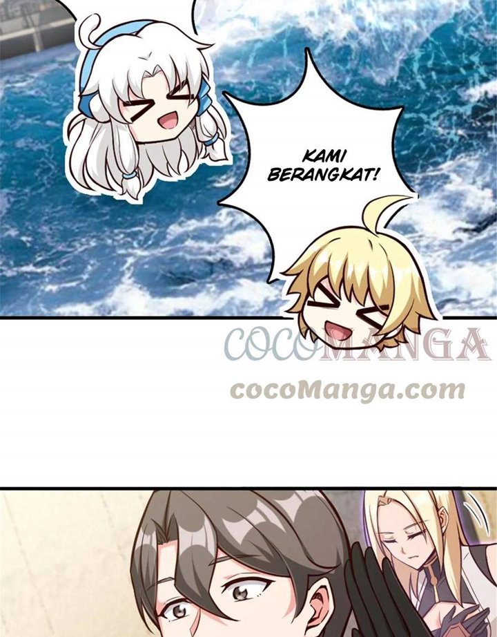 Release That Witch Chapter 316 Gambar 30