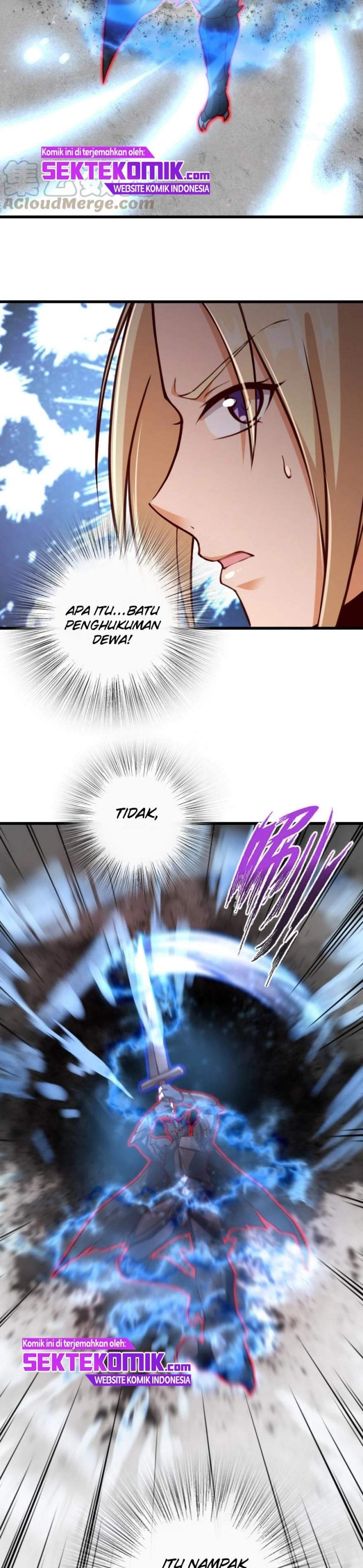 Release That Witch Chapter 320 Gambar 3