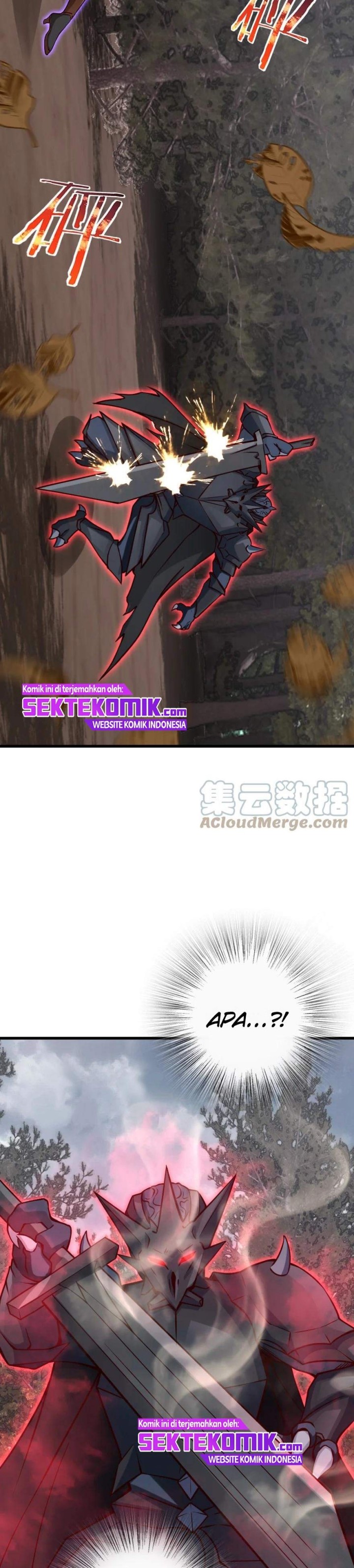 Release That Witch Chapter 320 Gambar 13