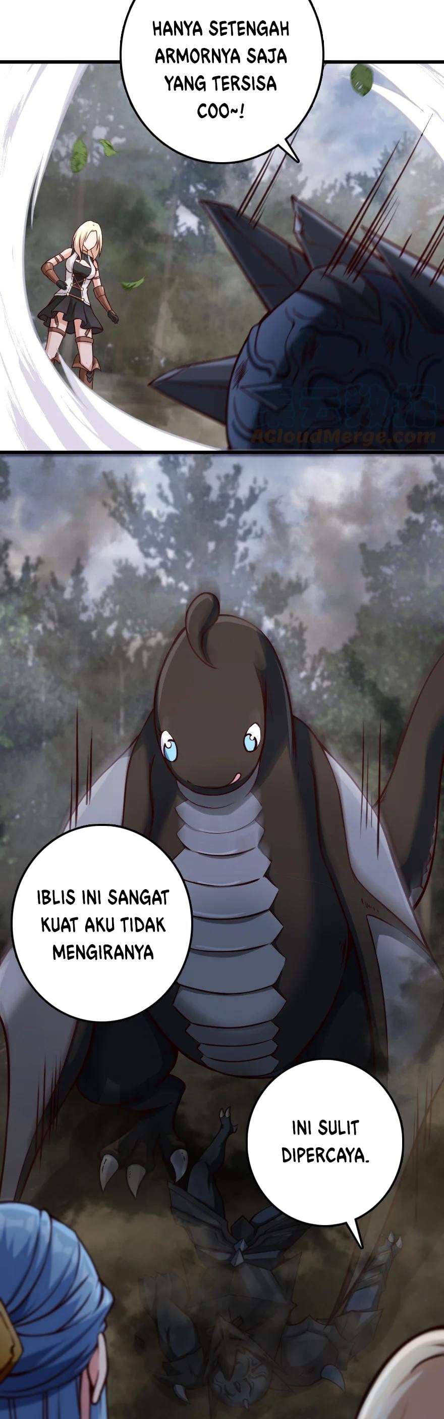 Release That Witch Chapter 322 Gambar 4