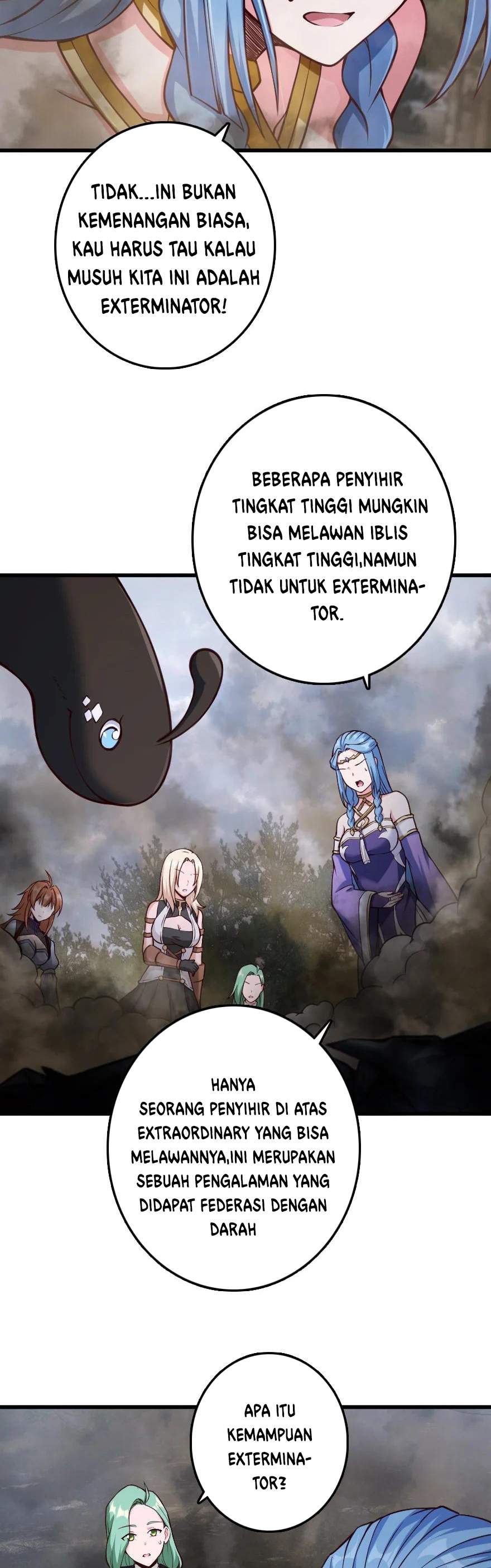 Release That Witch Chapter 322 Gambar 6