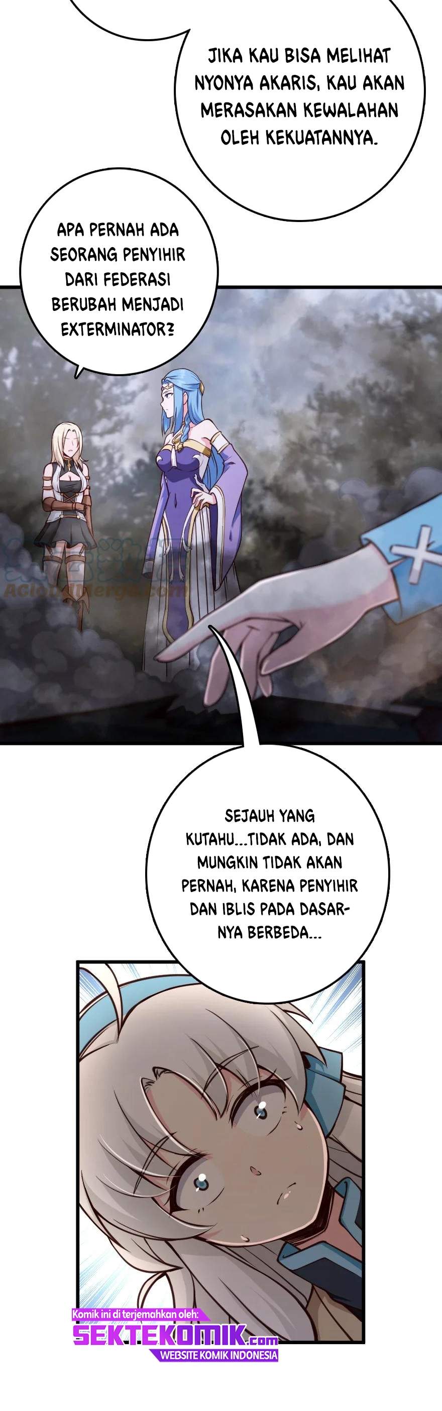 Release That Witch Chapter 322 Gambar 11