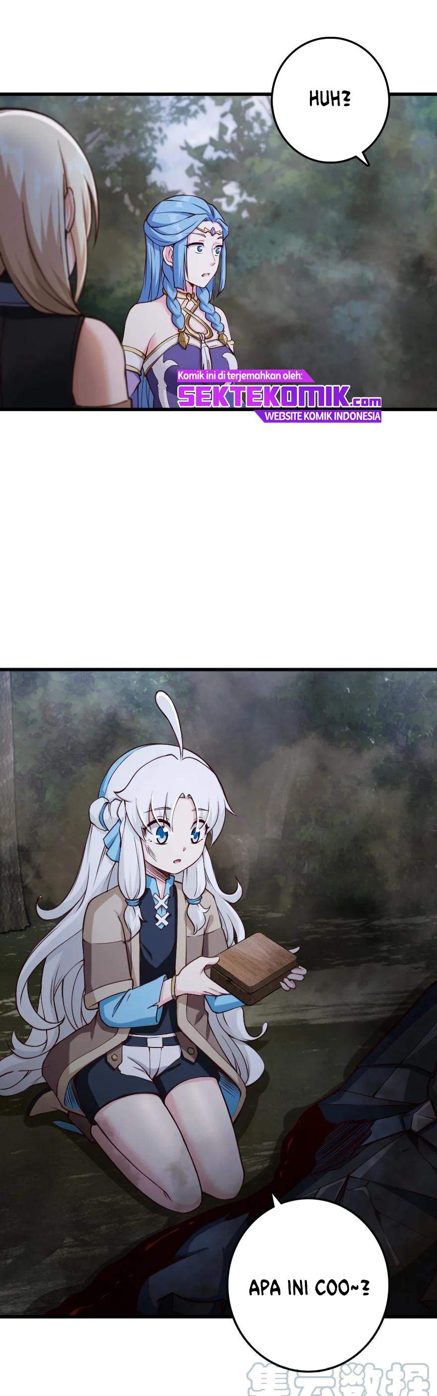 Release That Witch Chapter 322 Gambar 12