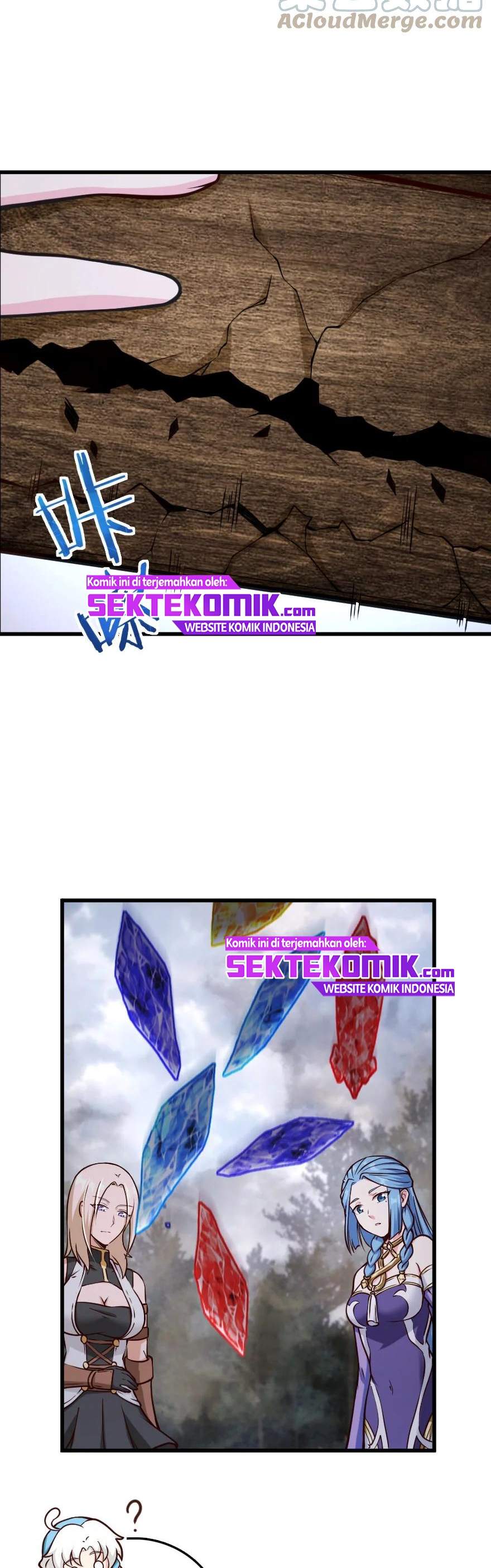 Release That Witch Chapter 322 Gambar 13
