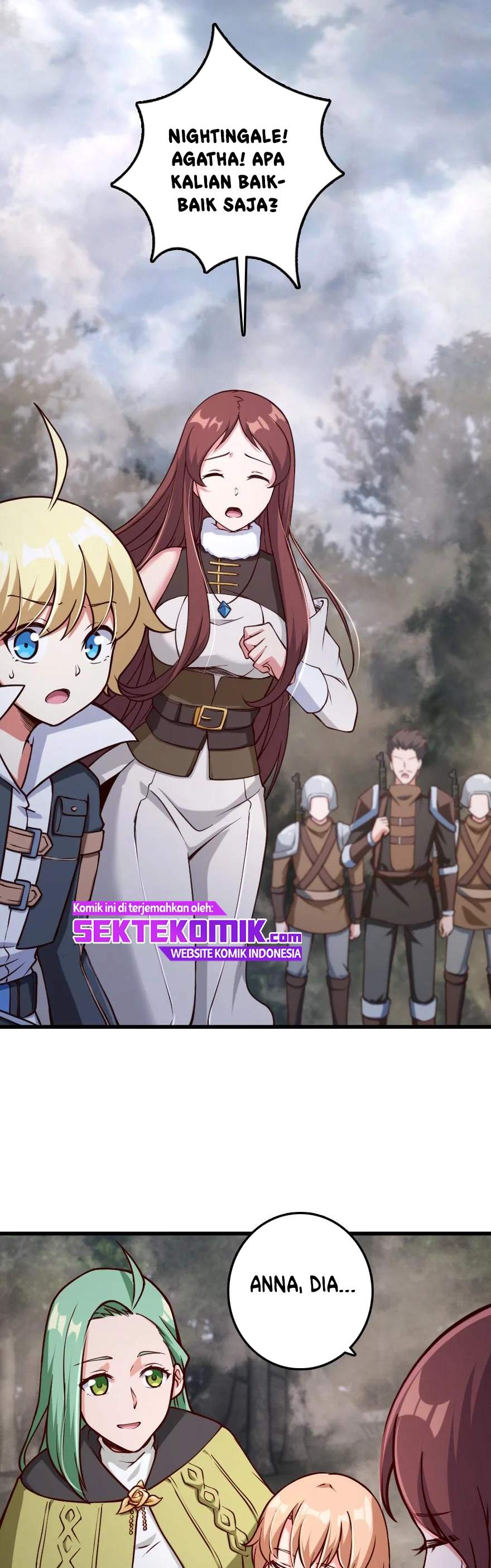 Release That Witch Chapter 322 Gambar 16