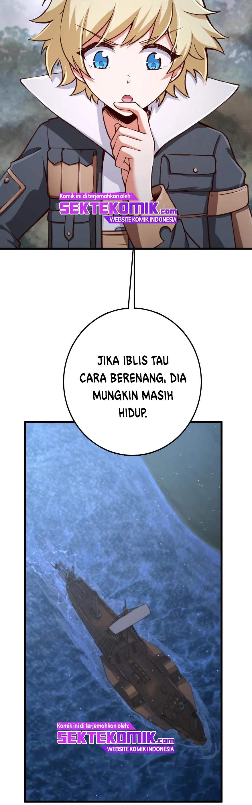 Release That Witch Chapter 322 Gambar 21