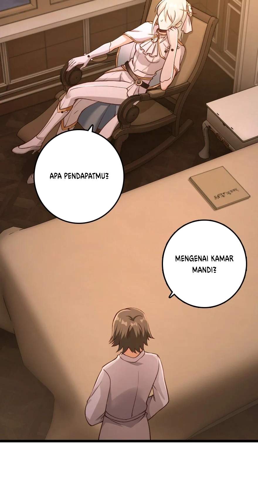 Release That Witch Chapter 325 Gambar 3