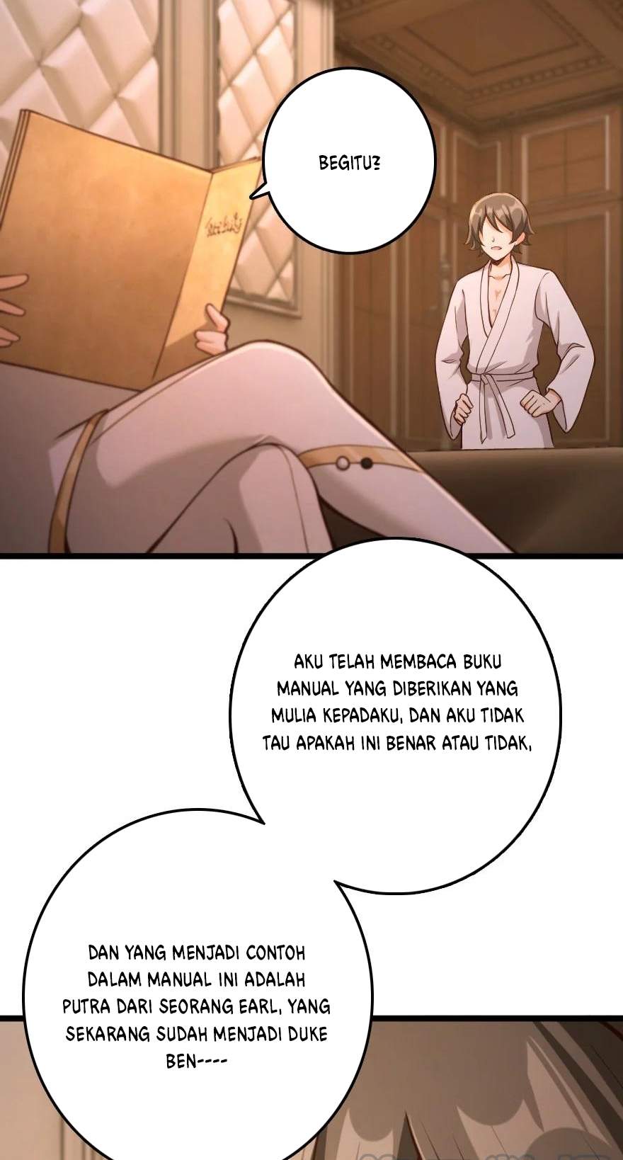 Release That Witch Chapter 325 Gambar 5