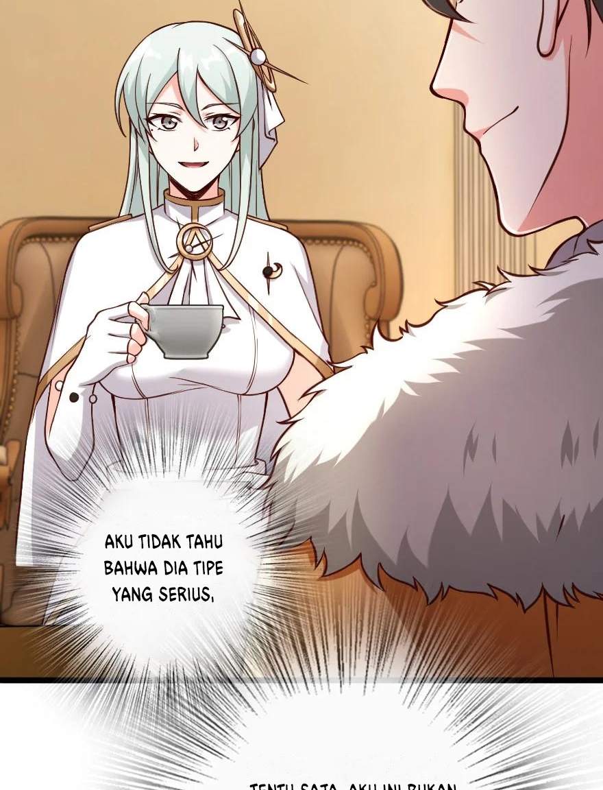 Release That Witch Chapter 325 Gambar 44