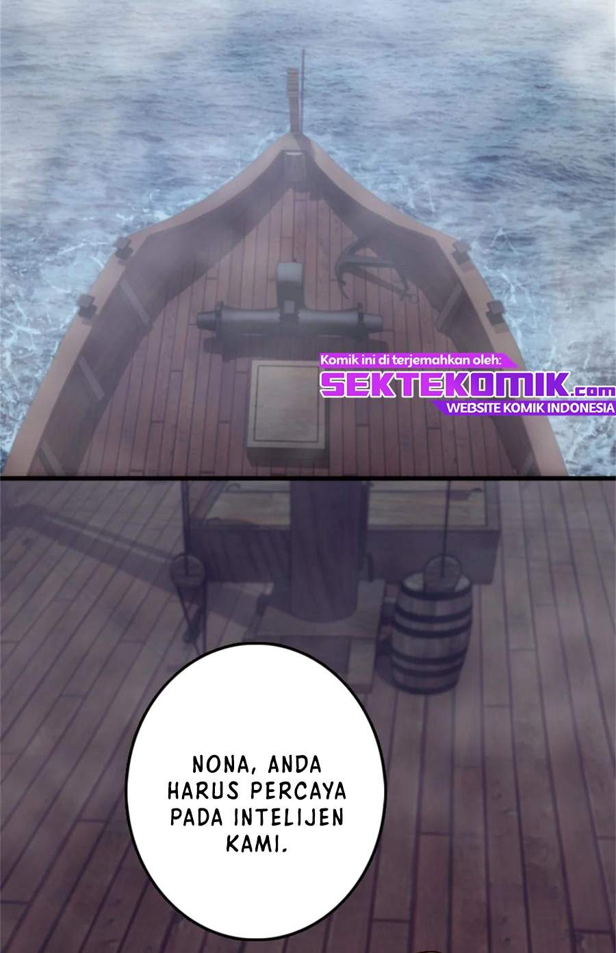 Release That Witch Chapter 327 Gambar 29